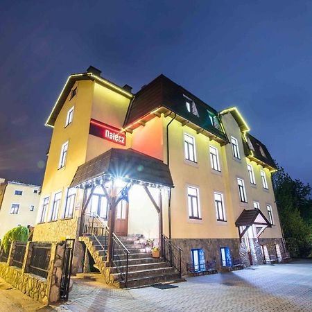 Hotel Nalecz City Center Zakopane Dış mekan fotoğraf