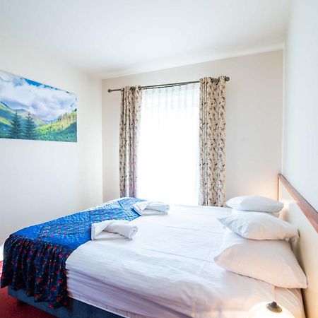 Hotel Nalecz City Center Zakopane Dış mekan fotoğraf