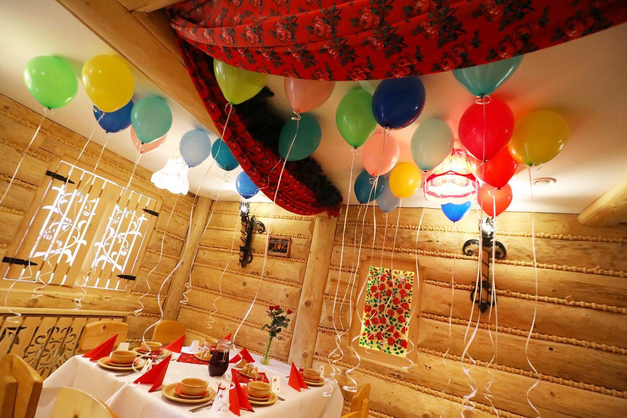 Hotel Nalecz City Center Zakopane Dış mekan fotoğraf