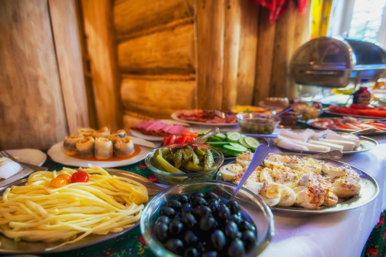 Hotel Nalecz City Center Zakopane Dış mekan fotoğraf