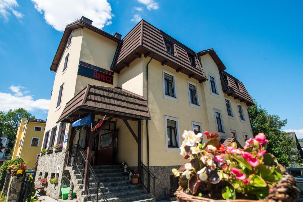 Hotel Nalecz City Center Zakopane Dış mekan fotoğraf