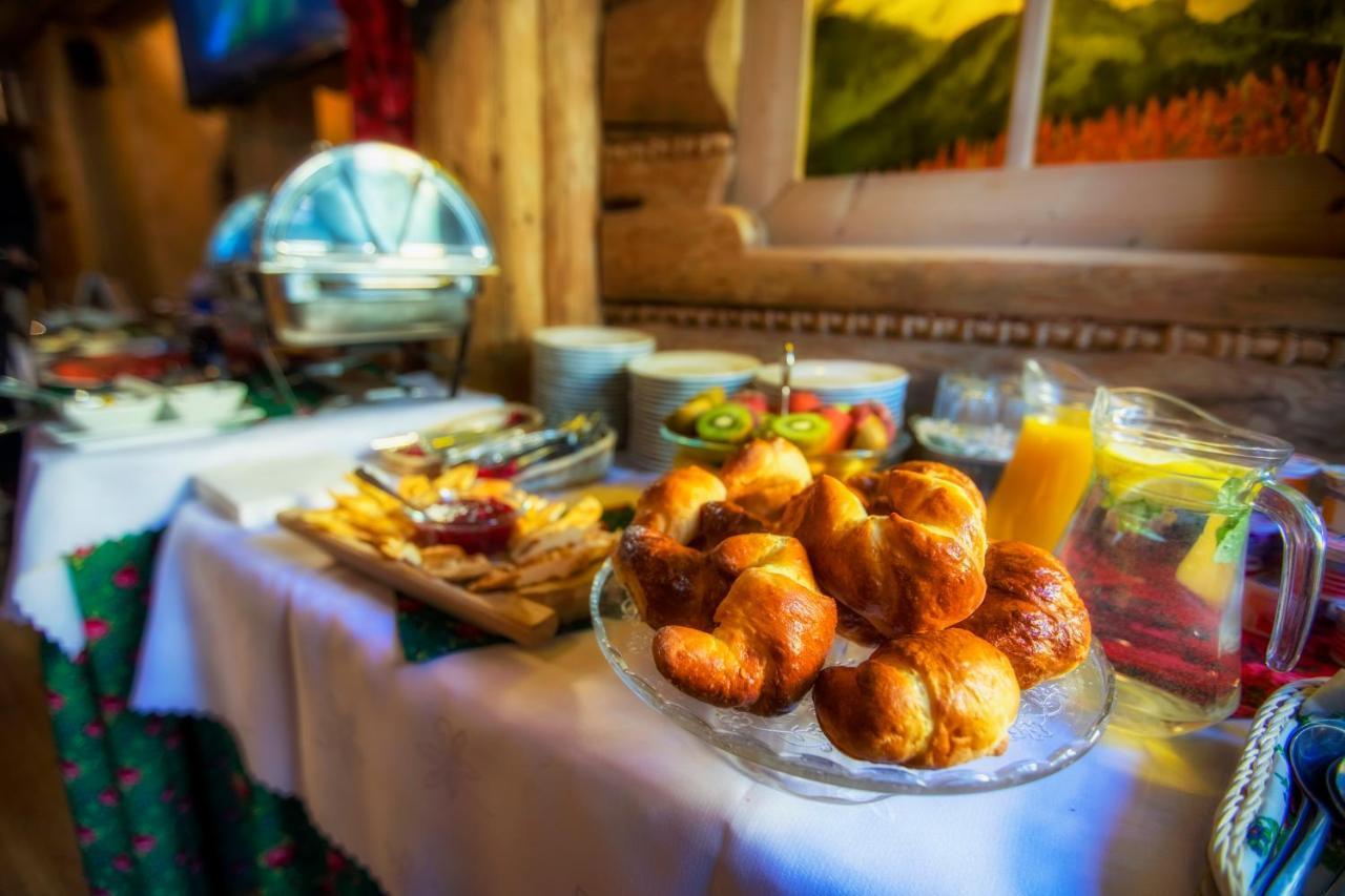 Hotel Nalecz City Center Zakopane Dış mekan fotoğraf
