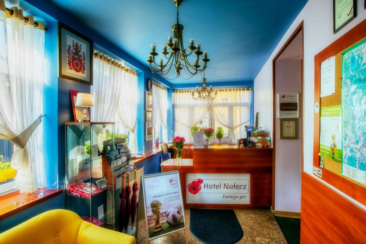 Hotel Nalecz City Center Zakopane Dış mekan fotoğraf