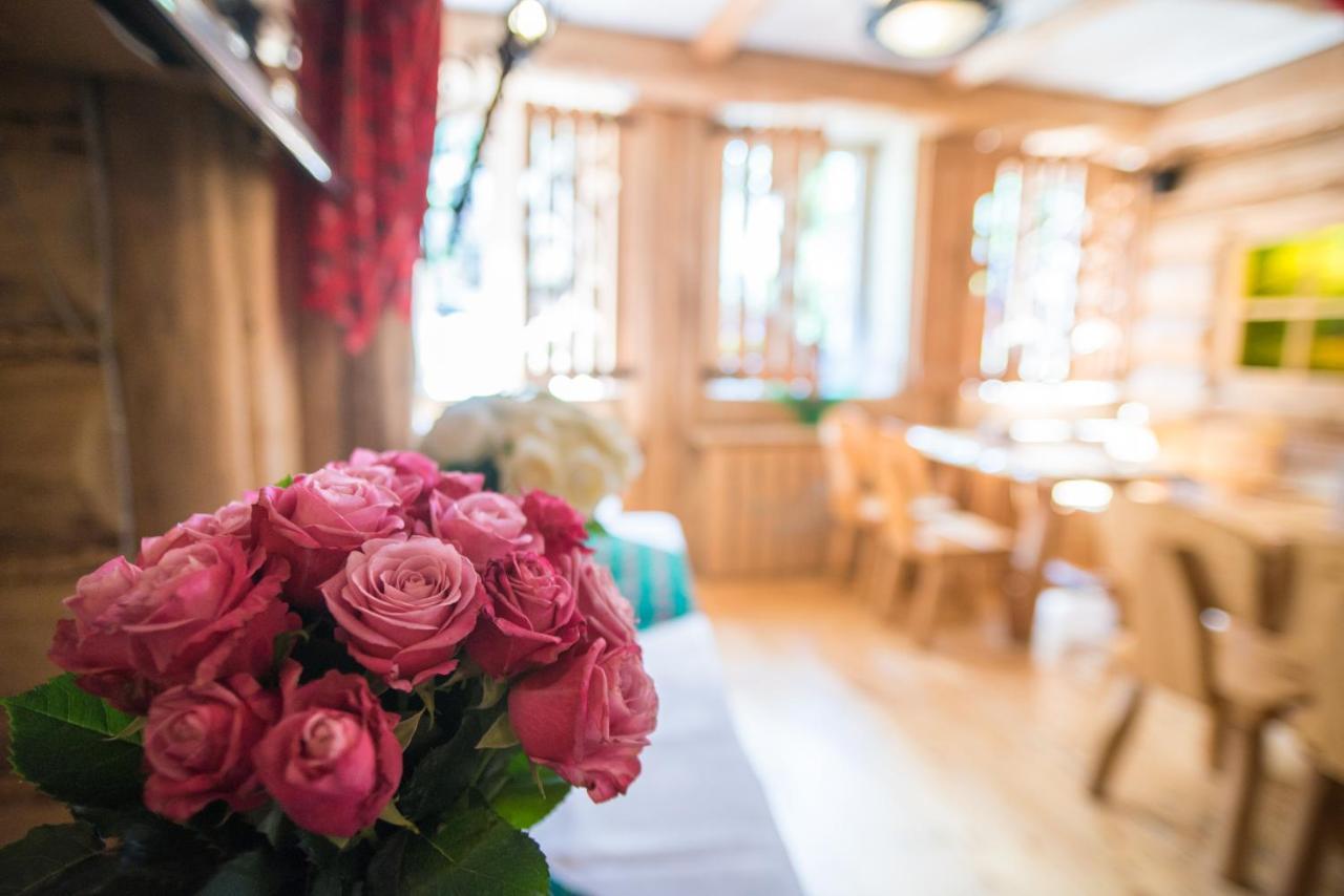 Hotel Nalecz City Center Zakopane Dış mekan fotoğraf