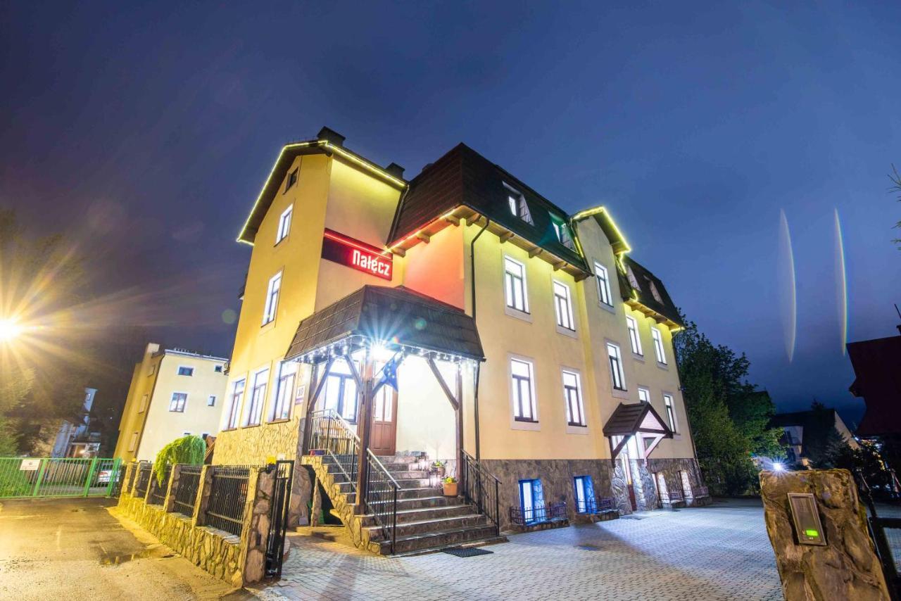 Hotel Nalecz City Center Zakopane Dış mekan fotoğraf