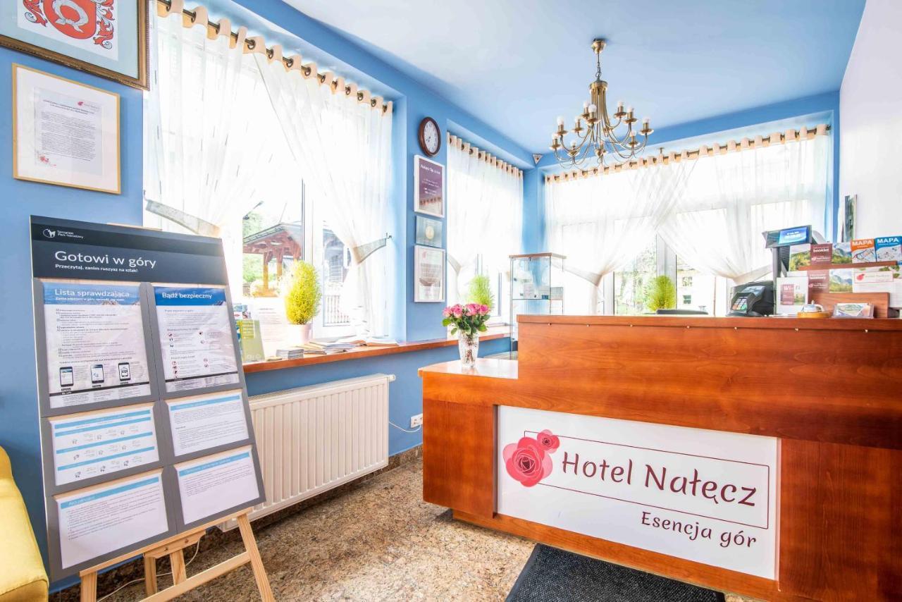 Hotel Nalecz City Center Zakopane Dış mekan fotoğraf