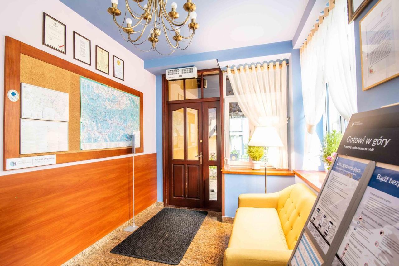 Hotel Nalecz City Center Zakopane Dış mekan fotoğraf