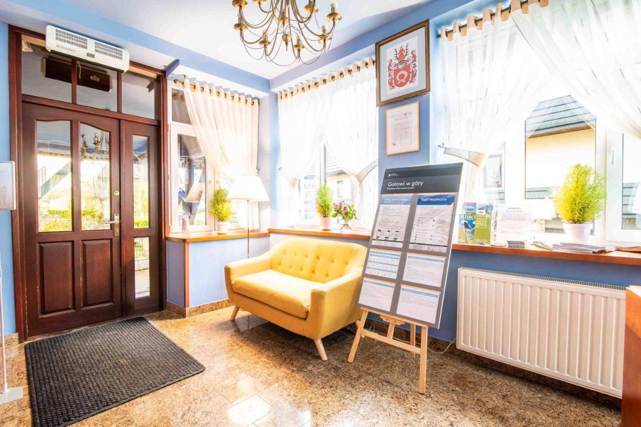 Hotel Nalecz City Center Zakopane Dış mekan fotoğraf