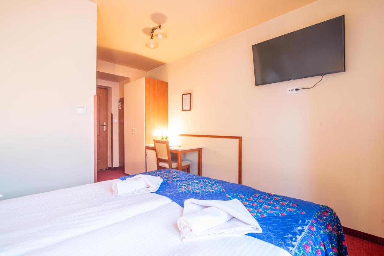 Hotel Nalecz City Center Zakopane Dış mekan fotoğraf