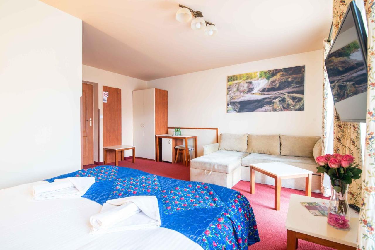 Hotel Nalecz City Center Zakopane Dış mekan fotoğraf