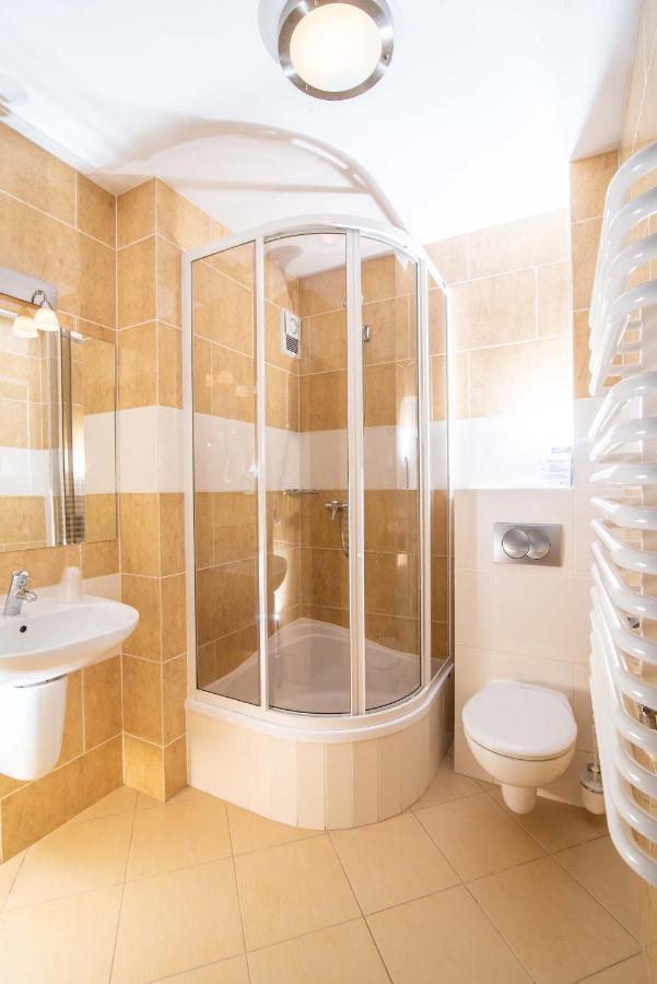 Hotel Nalecz City Center Zakopane Dış mekan fotoğraf