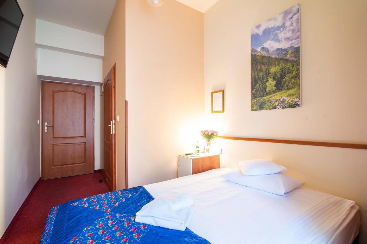 Hotel Nalecz City Center Zakopane Dış mekan fotoğraf