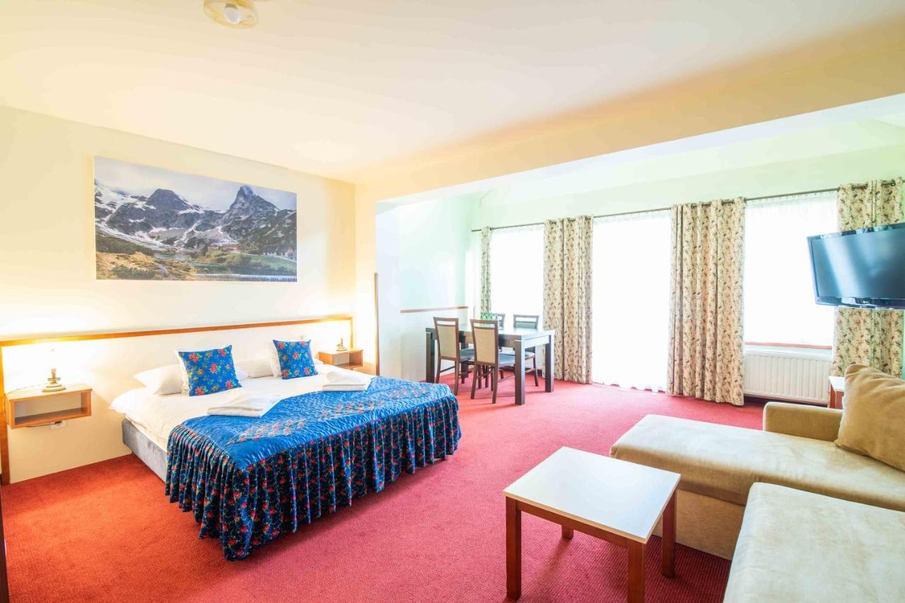 Hotel Nalecz City Center Zakopane Dış mekan fotoğraf