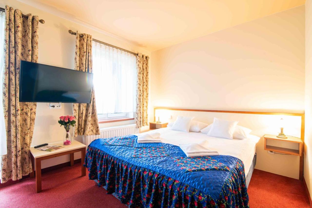 Hotel Nalecz City Center Zakopane Dış mekan fotoğraf