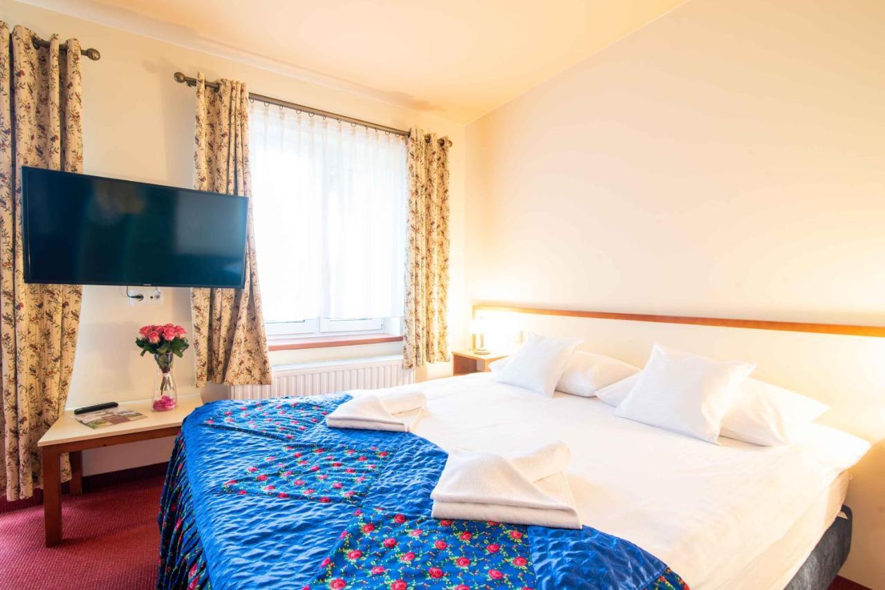 Hotel Nalecz City Center Zakopane Dış mekan fotoğraf