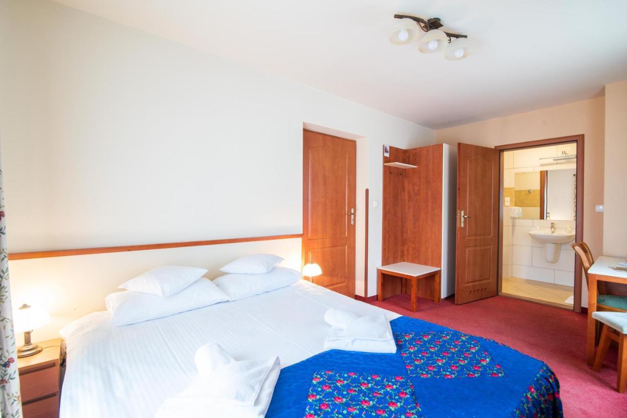 Hotel Nalecz City Center Zakopane Dış mekan fotoğraf