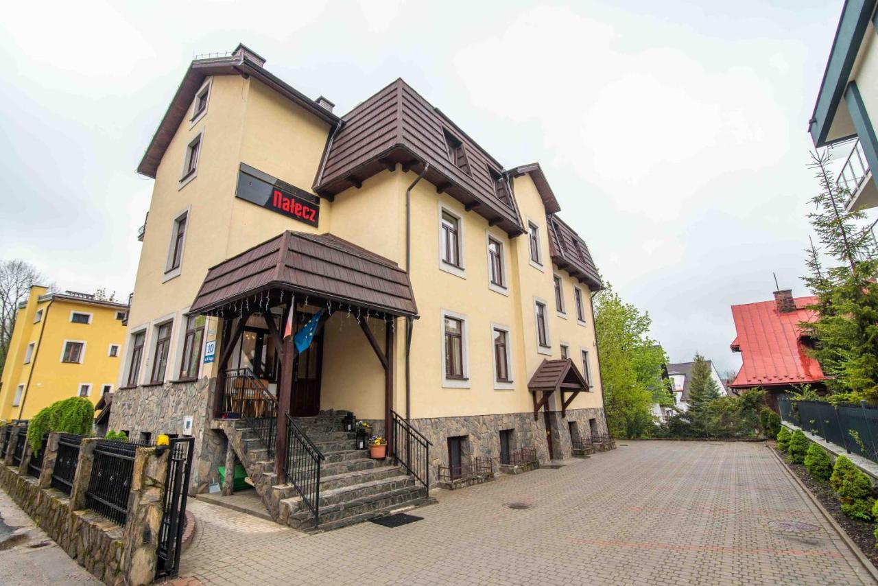Hotel Nalecz City Center Zakopane Dış mekan fotoğraf